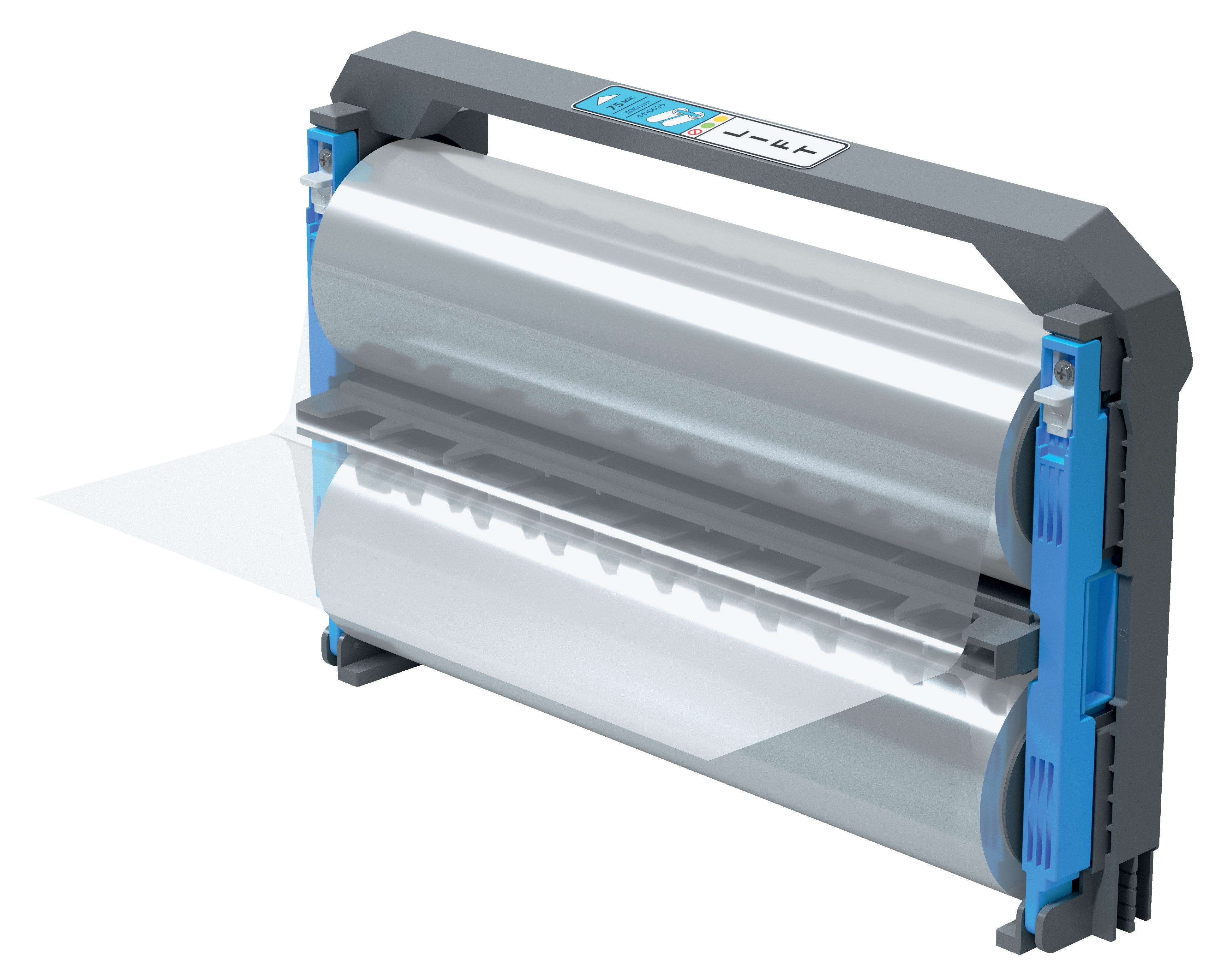 Lamineringskassette Foton 30 75my