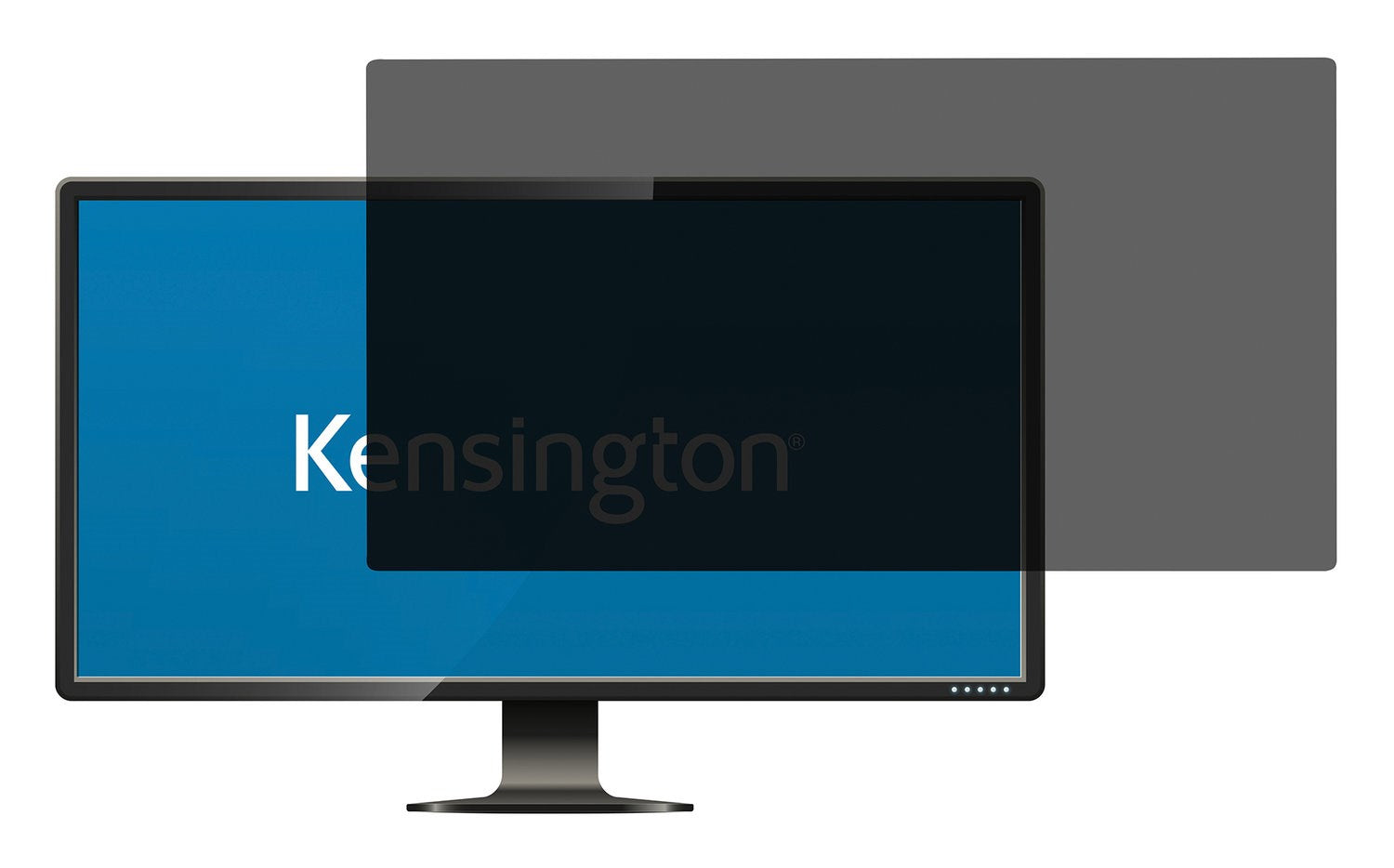 Kensington Privacy Filter 2 Way Removable 55,8cm 22" Wide 16