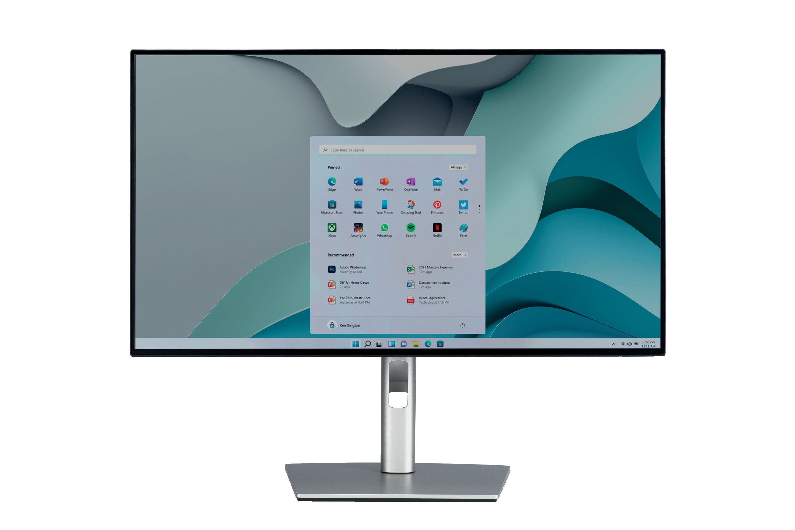 Skærmfilter Kensington EQ 34'' 21:9