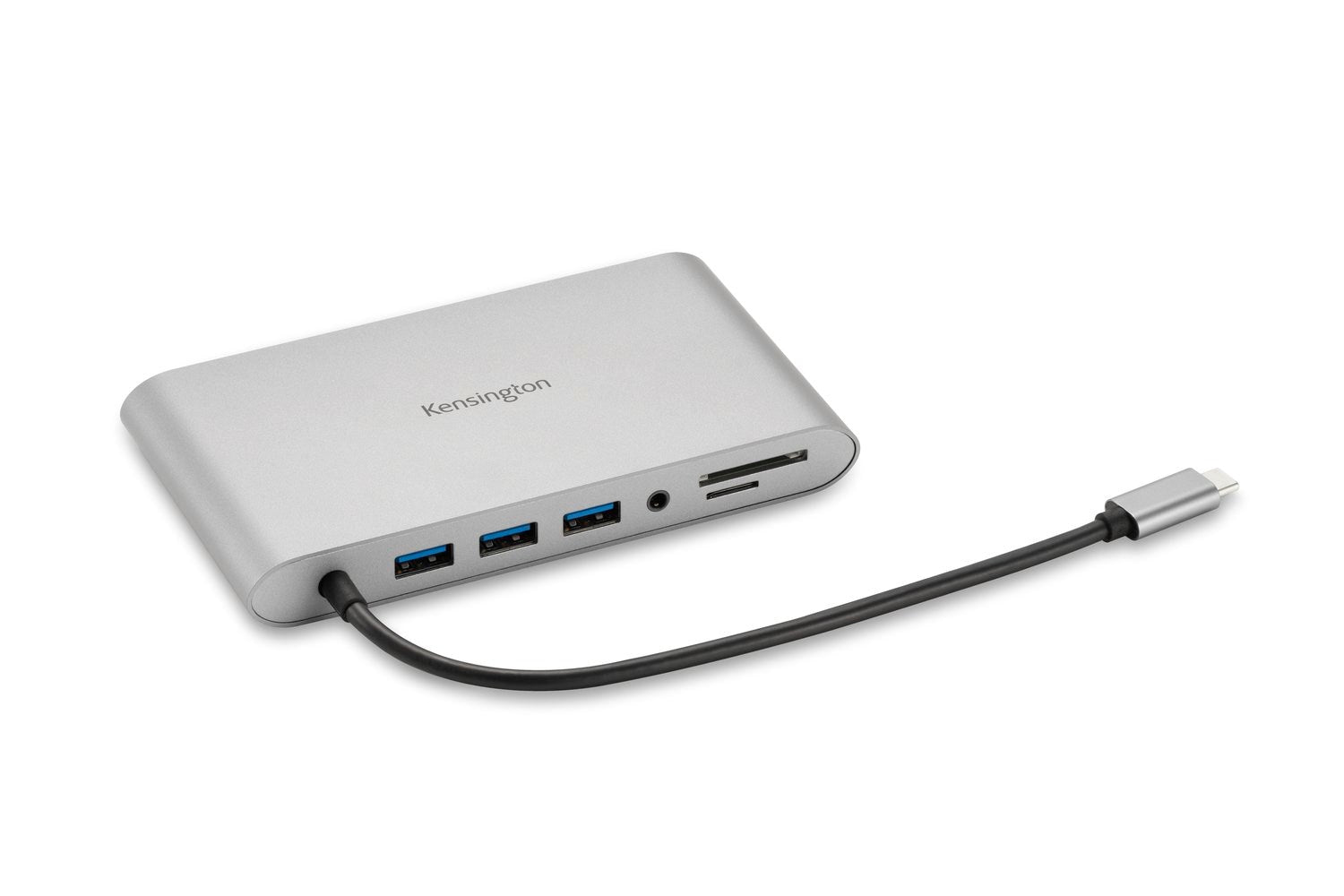 Kensington Docking Station Mobile F UH1440P USB-C, Black