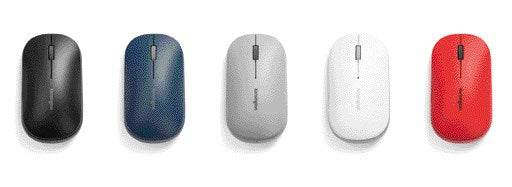 Kensington Mouse Suretrack Dual WL Black