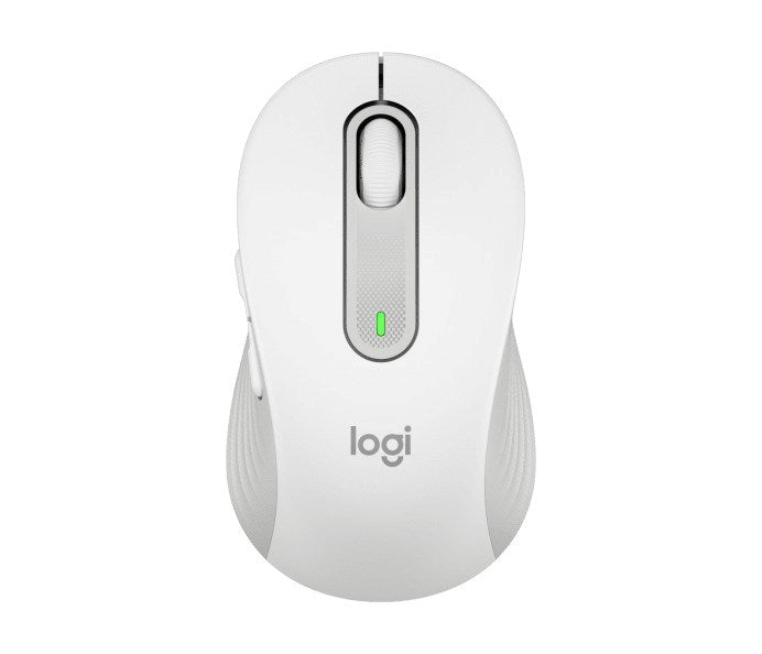 Signature M650 L Wireless Mouse for Business, Off-White