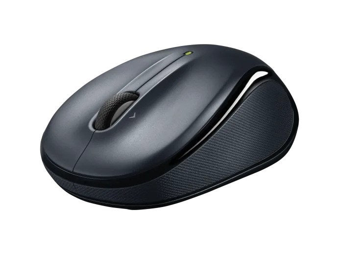 Logitech Wireless Mouse M325s, Dark Silver