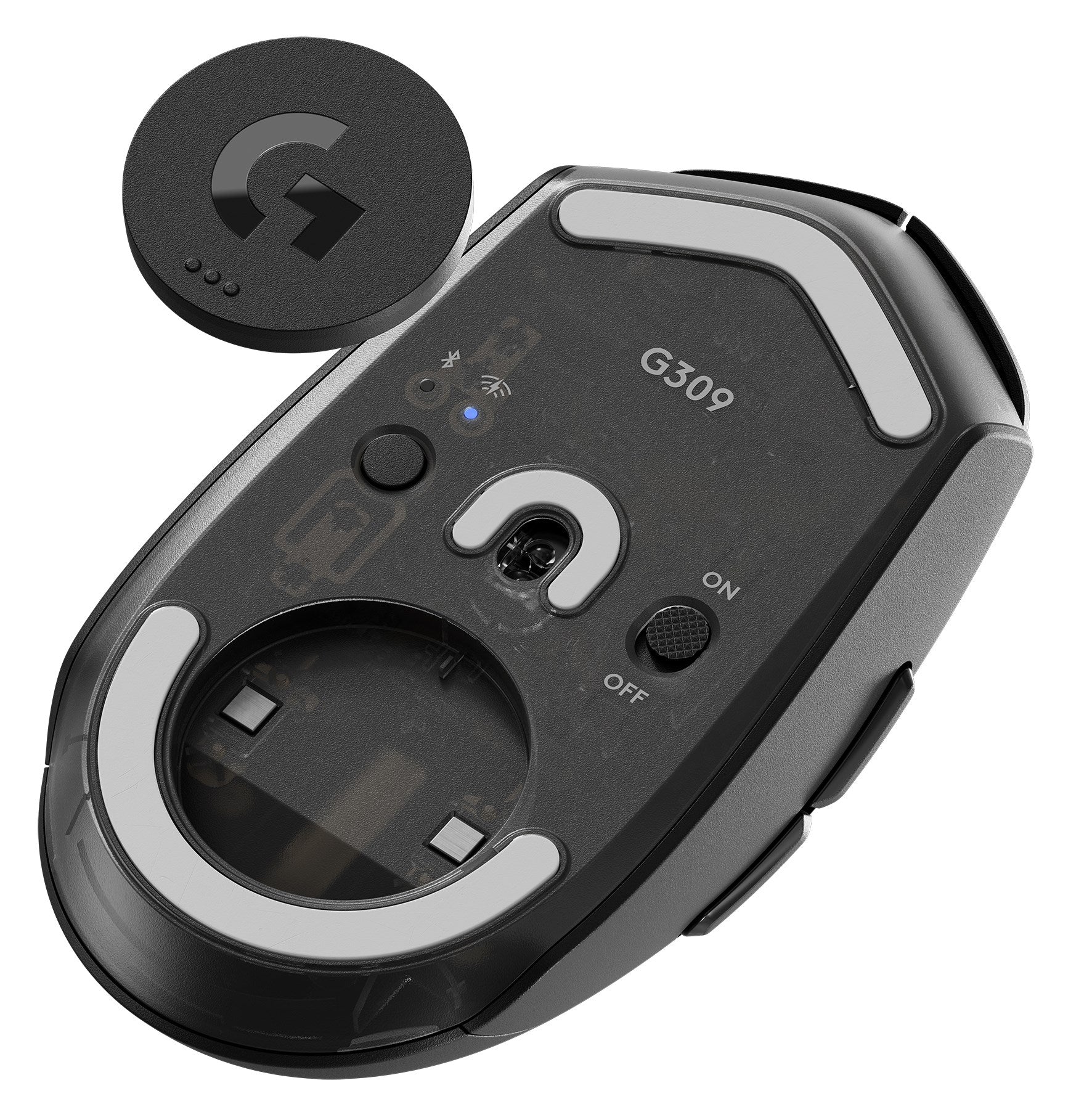 G309 LIGHTSPEED, Black