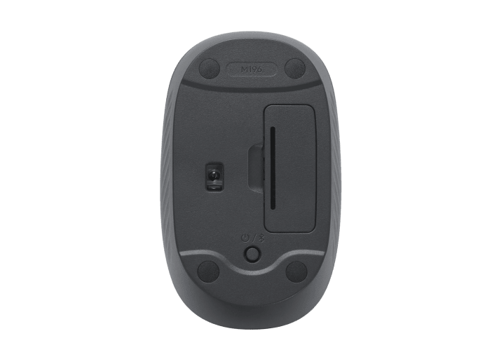 M196 Bluetooth Mouse, Graphite