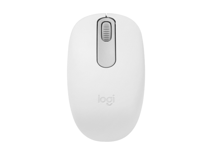 M196 Bluetooth Mouse, Offwhite
