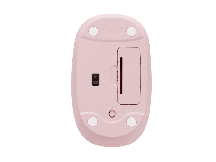 M196 Bluetooth Mouse, Rose