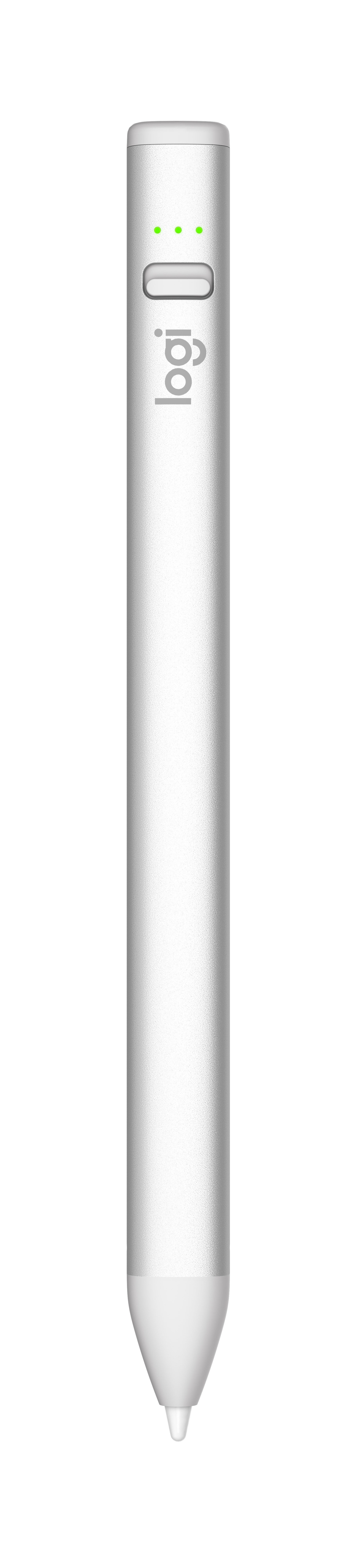 Logitech Crayon, Silver