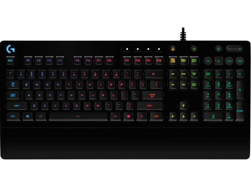 G213 Prodigy Gaming Keyboard, Black (Nordic)