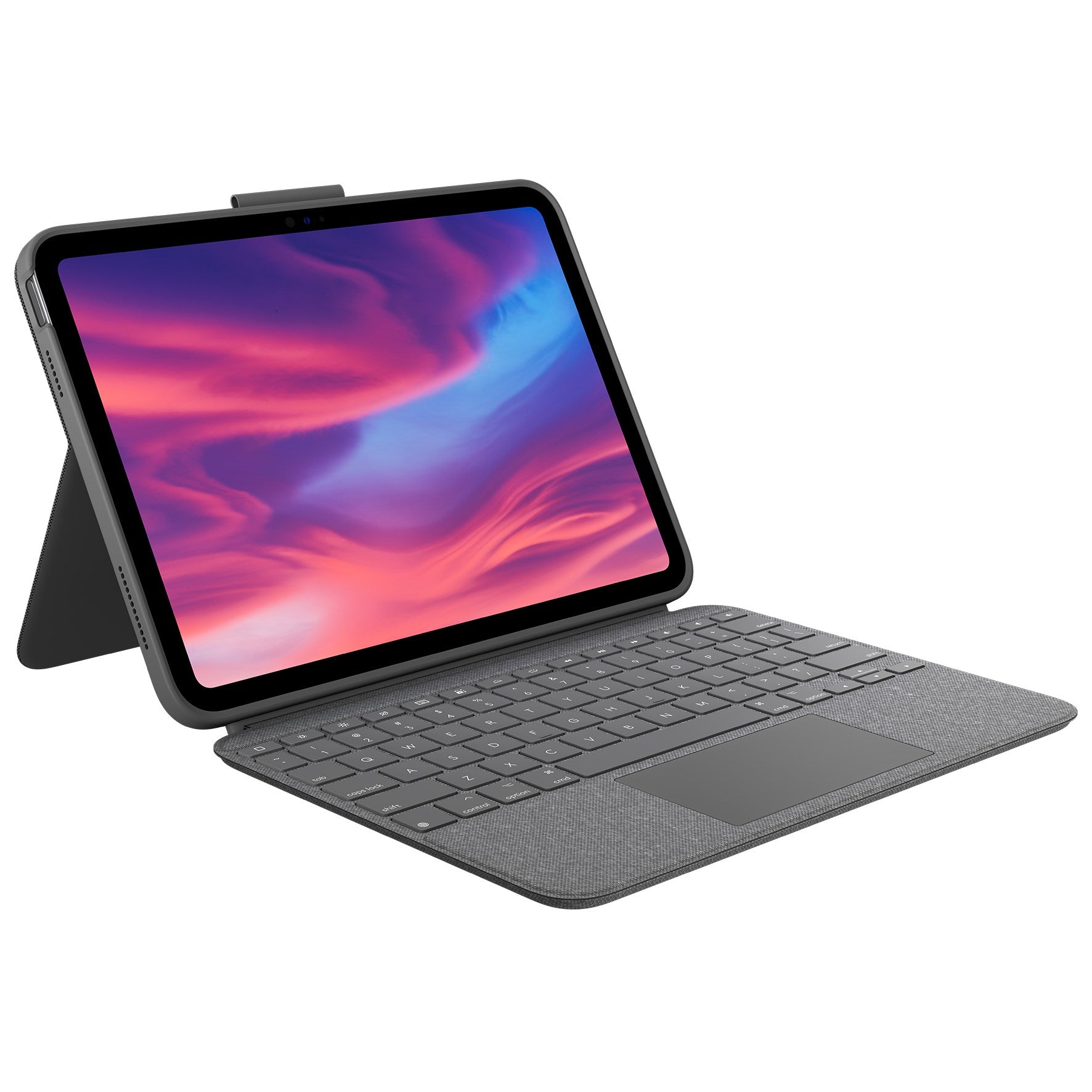 Combo Touch for iPad 10.9'' (10th gen/A16), Oxford Grey (Nor