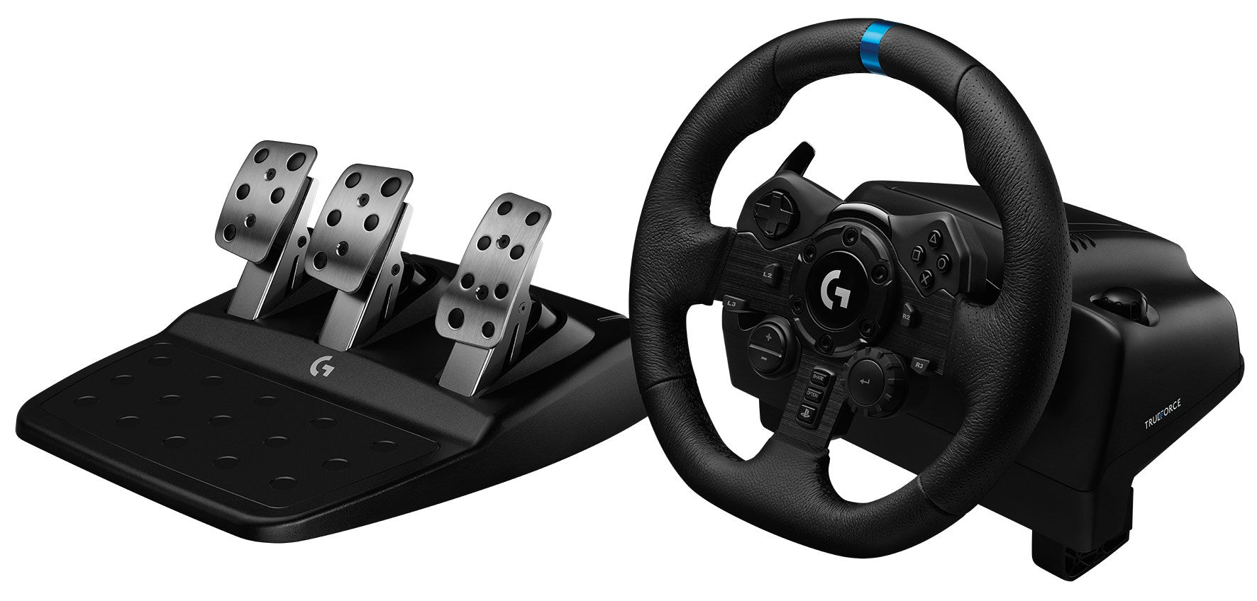 G923 TRUEFORCE Racing Wheel (PS5/PS4/PC)