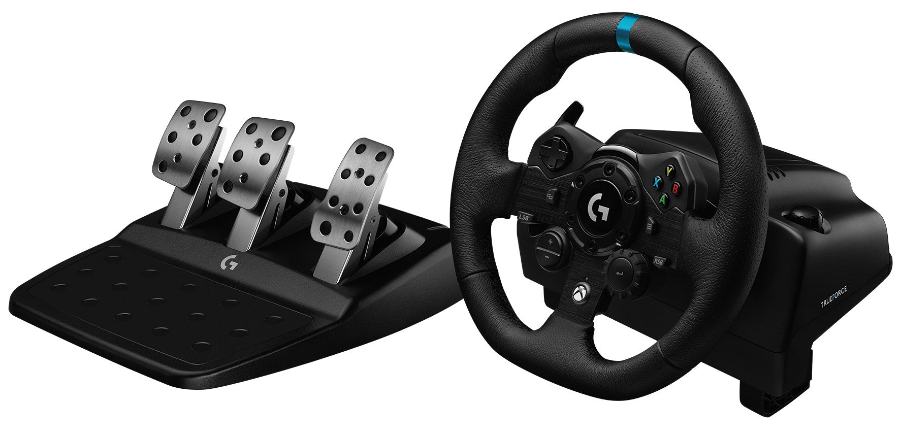 G923 TRUEFORCE Racing Wheel (X-Box/PC)