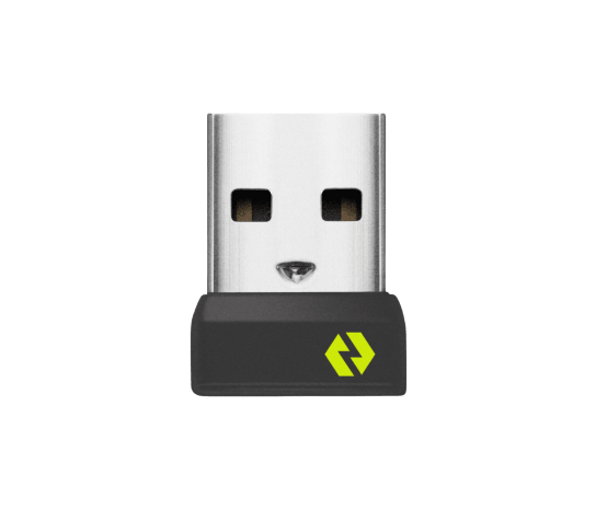 LOGITECH BOLT USB-C Reveiver