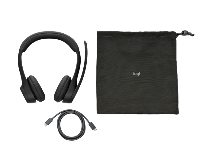 Zone 305 Headset BT, Midnight Black