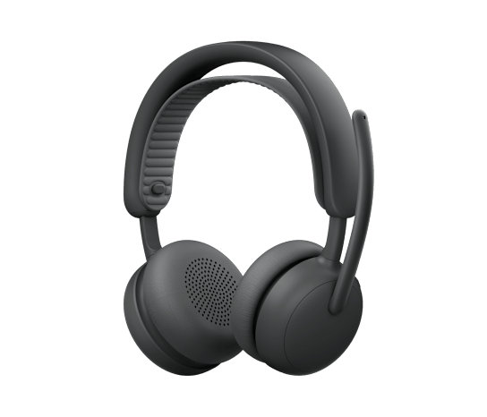 Logitech - Zone Wireless 2 ES - B2C UC, Graphite
