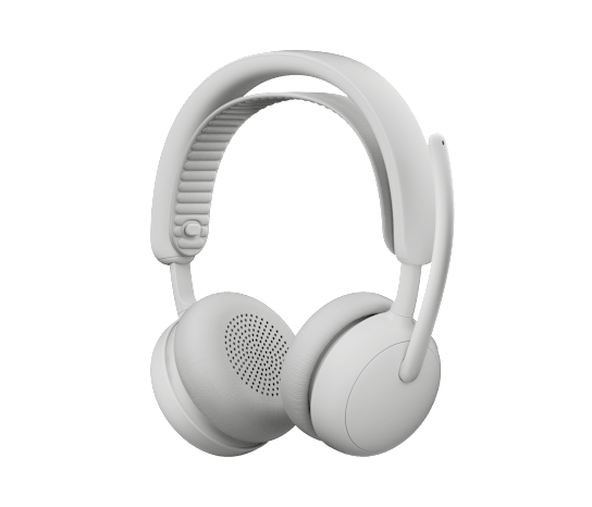 Logitech - Zone Wireless 2 ES - B2C UC, White