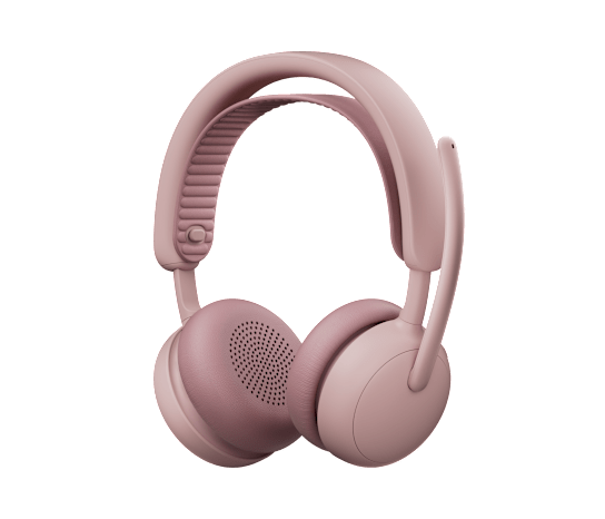 Logitech - Zone Wireless 2 ES - B2C UC, Rose