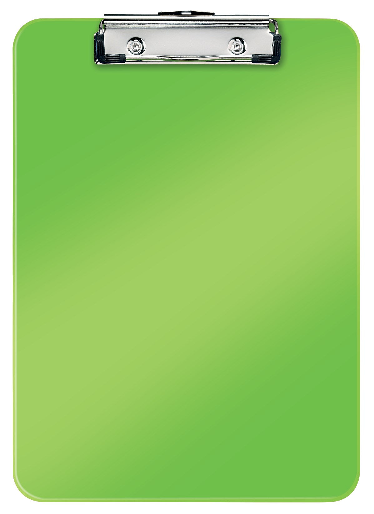 Clipboard WOW uden forside A4 grøn