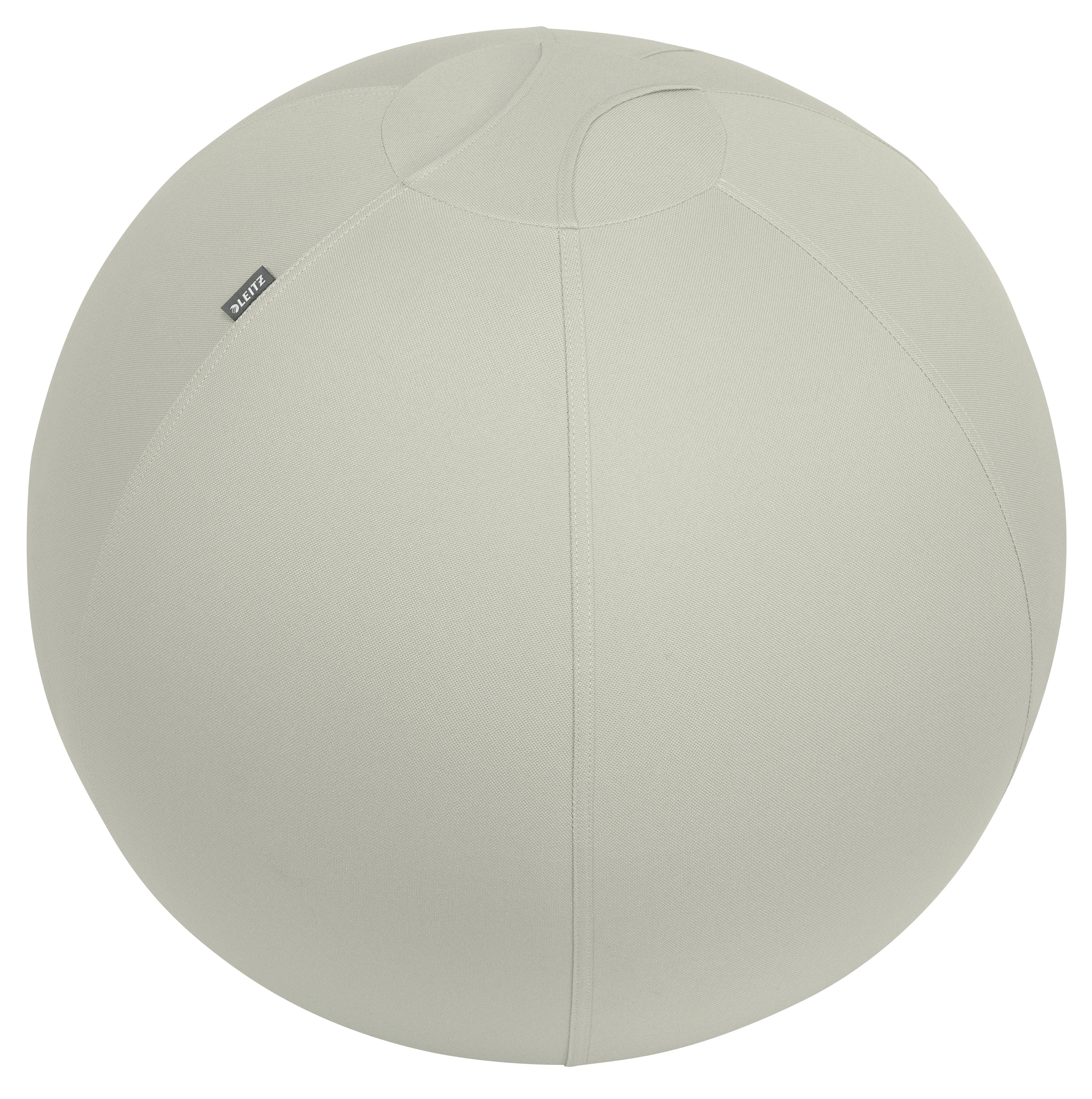Balancebold Ergo 65cm anti-rul-væk lysgrå