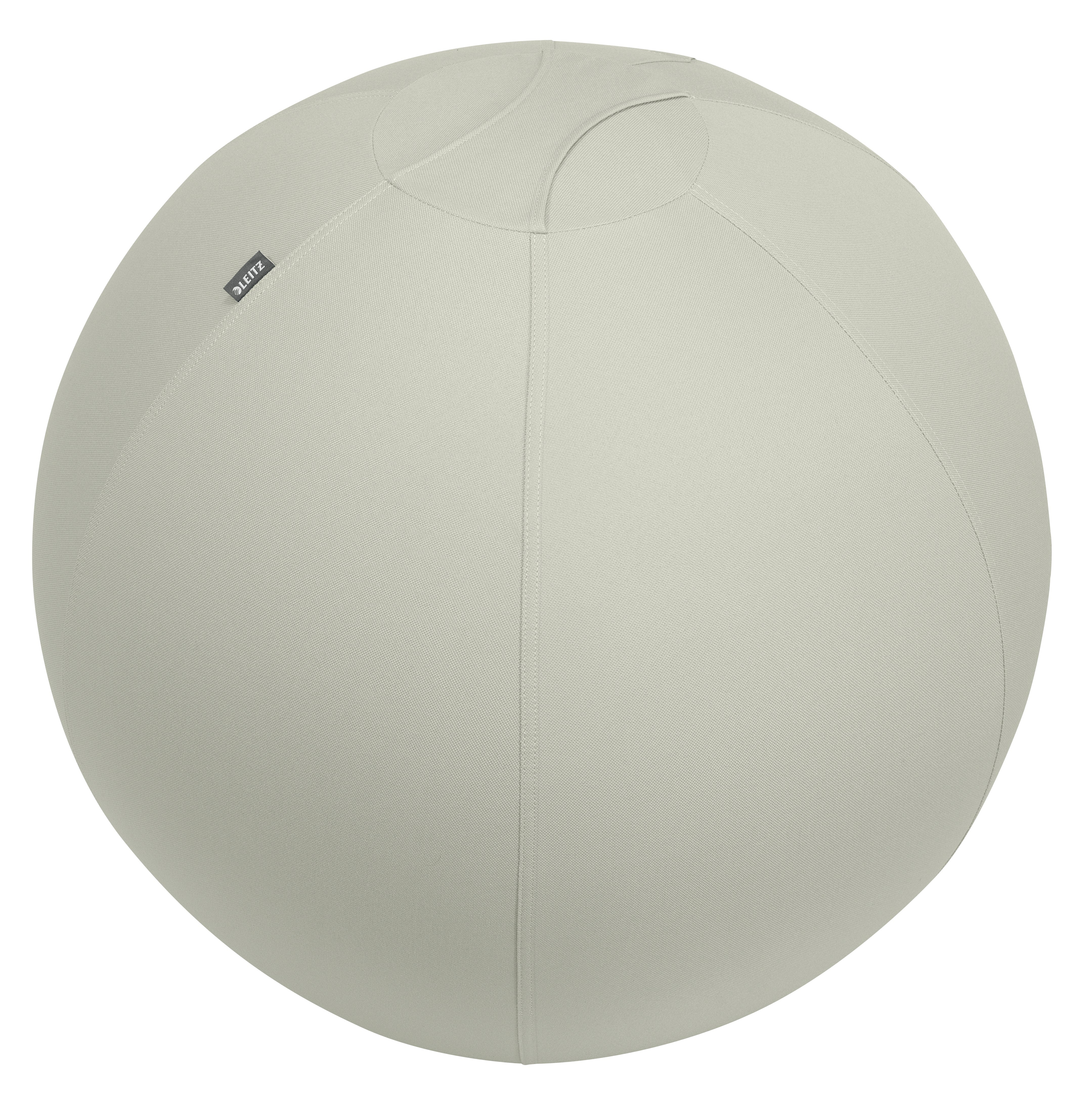 Balancebold Ergo 75cm anti-rul-væk lysgrå