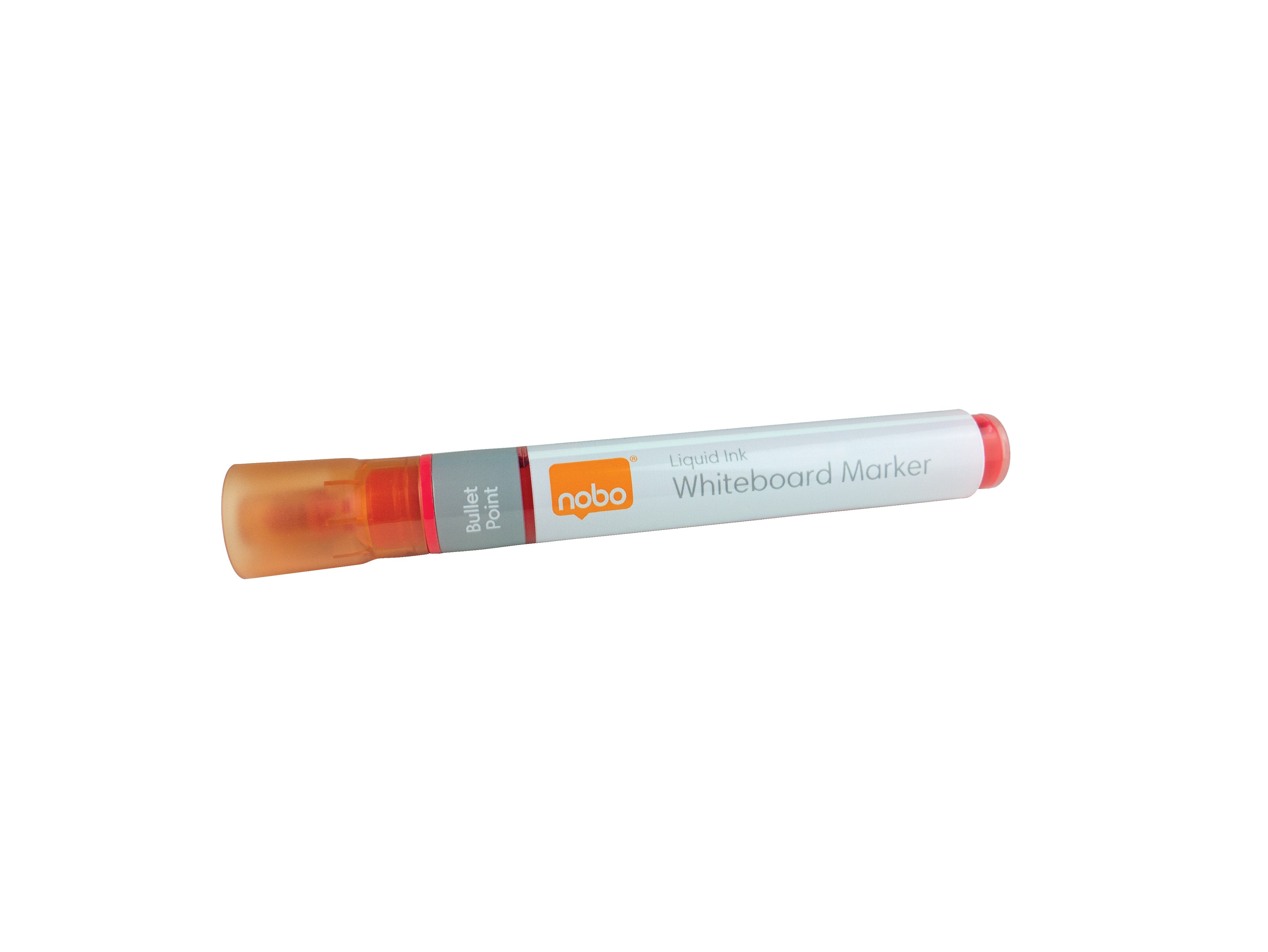 WB marker LiquidInk rund 3mm rød (10)