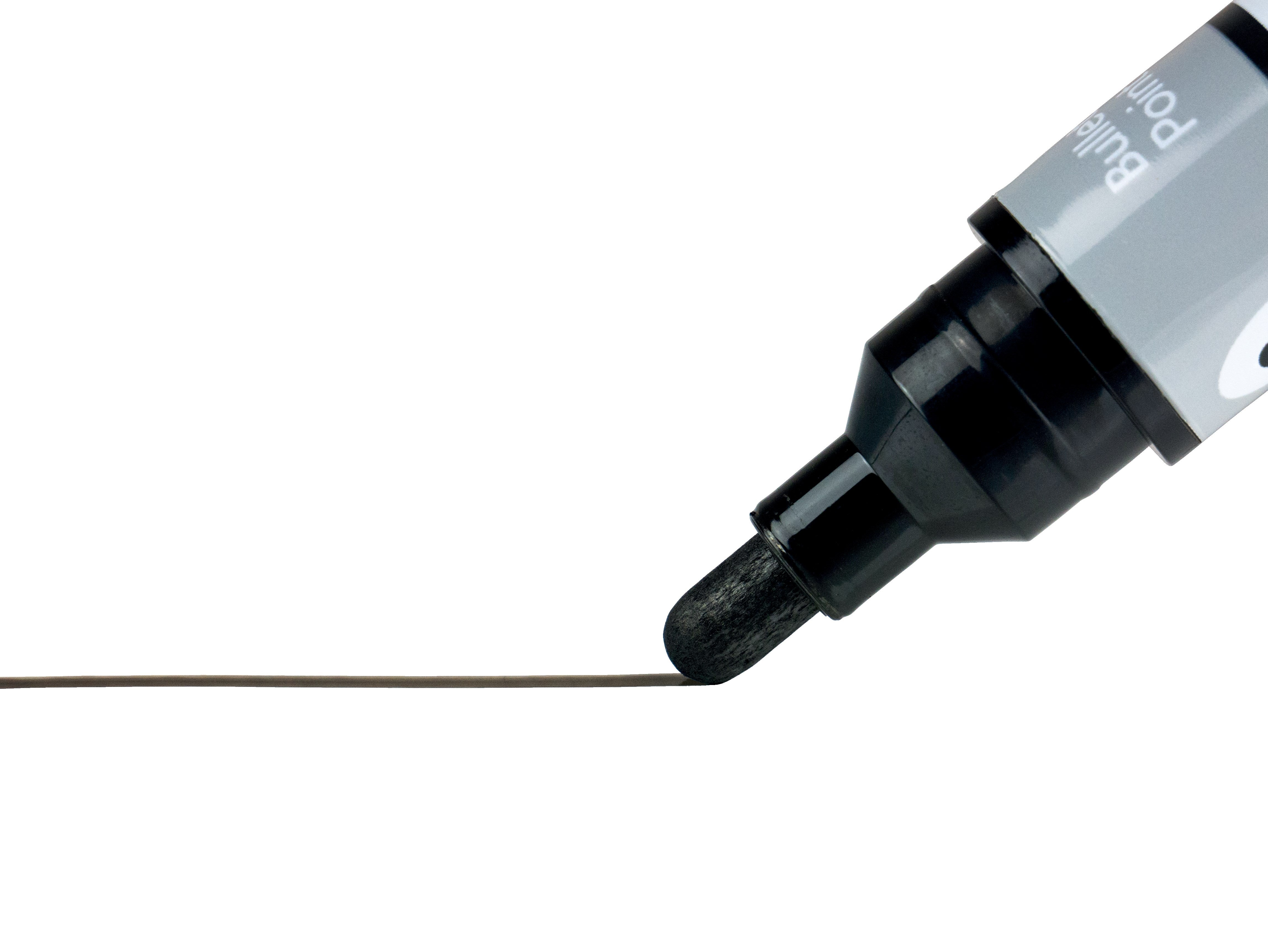 WB marker LiquidInk rund 3mm ass (10)