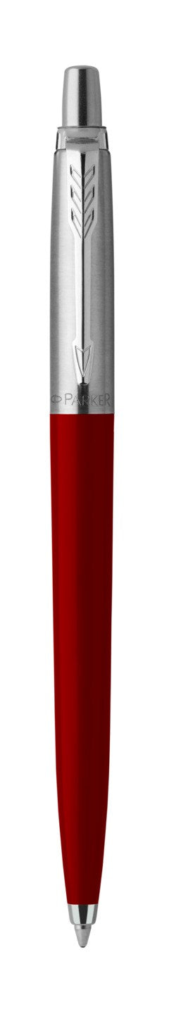 Parker kuglepen Jotter 55% recycled blist rød