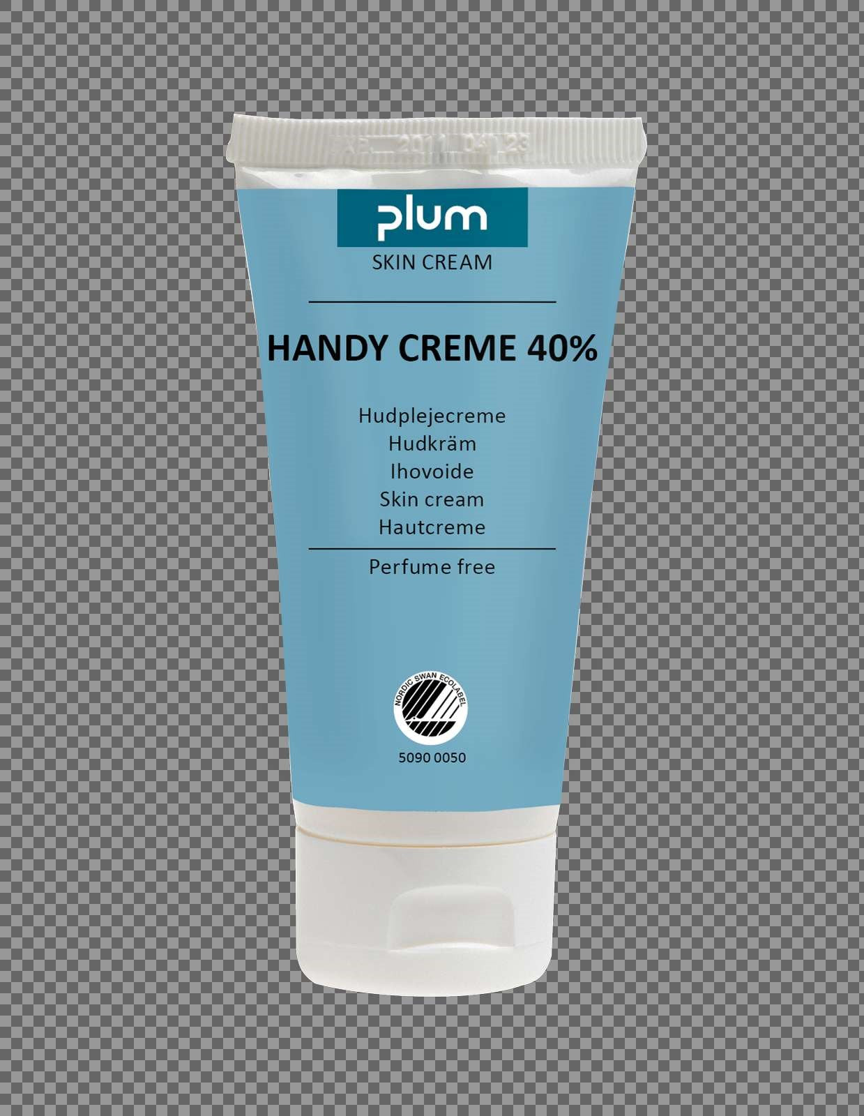 PLUM Handy Creme 40% 50 ml tube