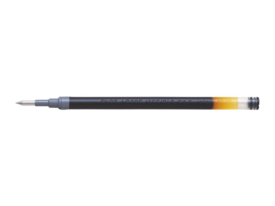 Gel refill G-2 0,7 sort