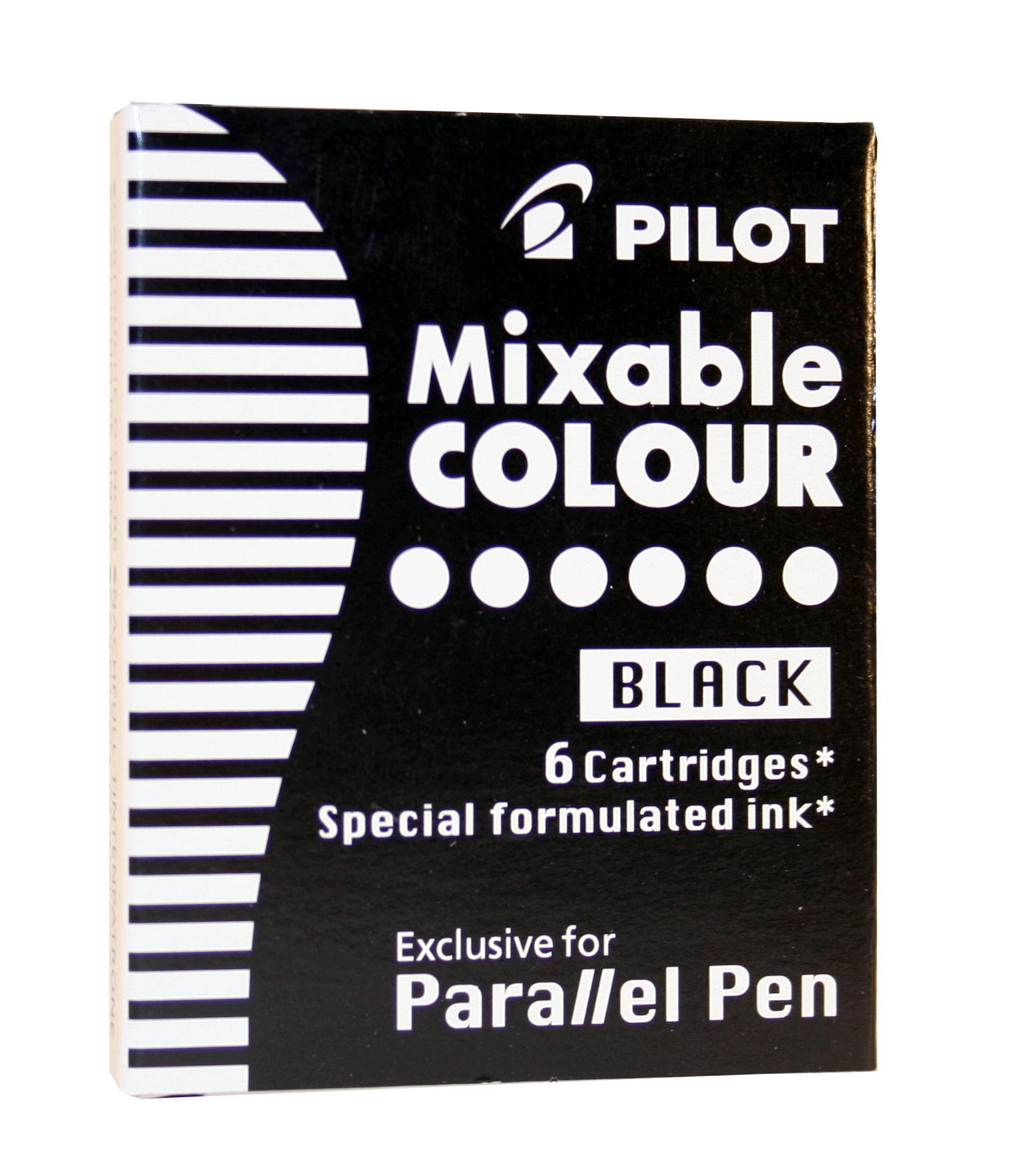 Patron til Parallel Pen sort (6)