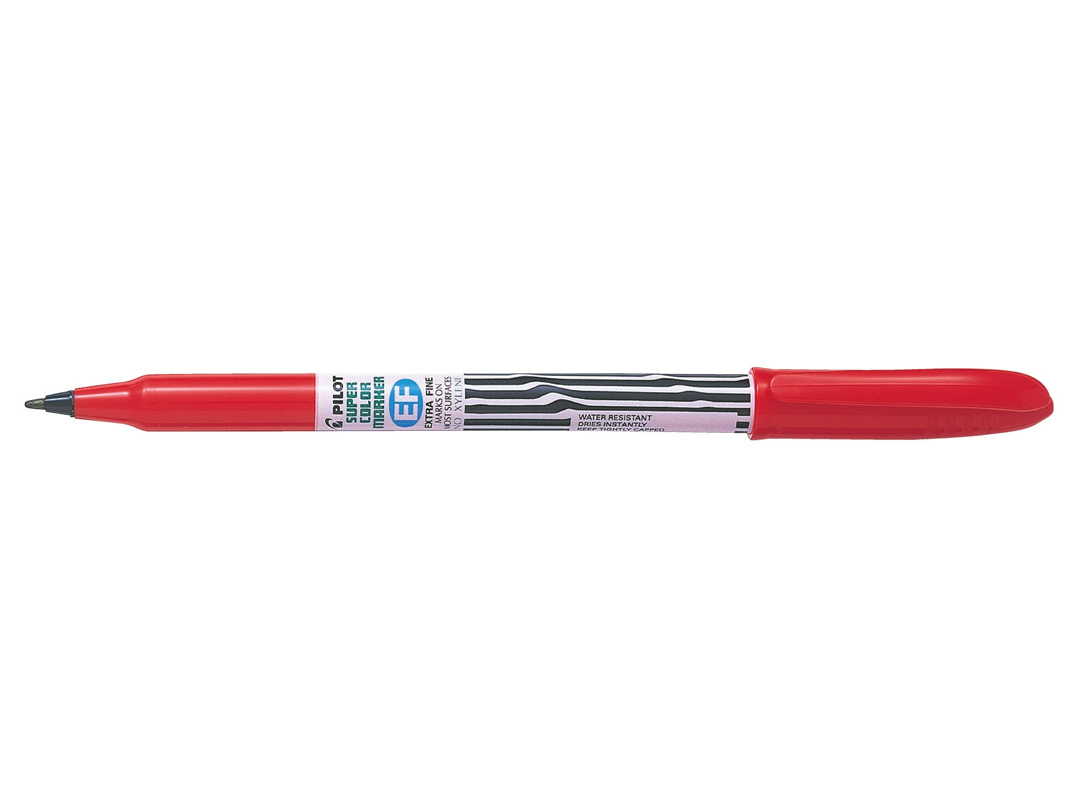 Marker Super Color extra fine 2,0mm rød