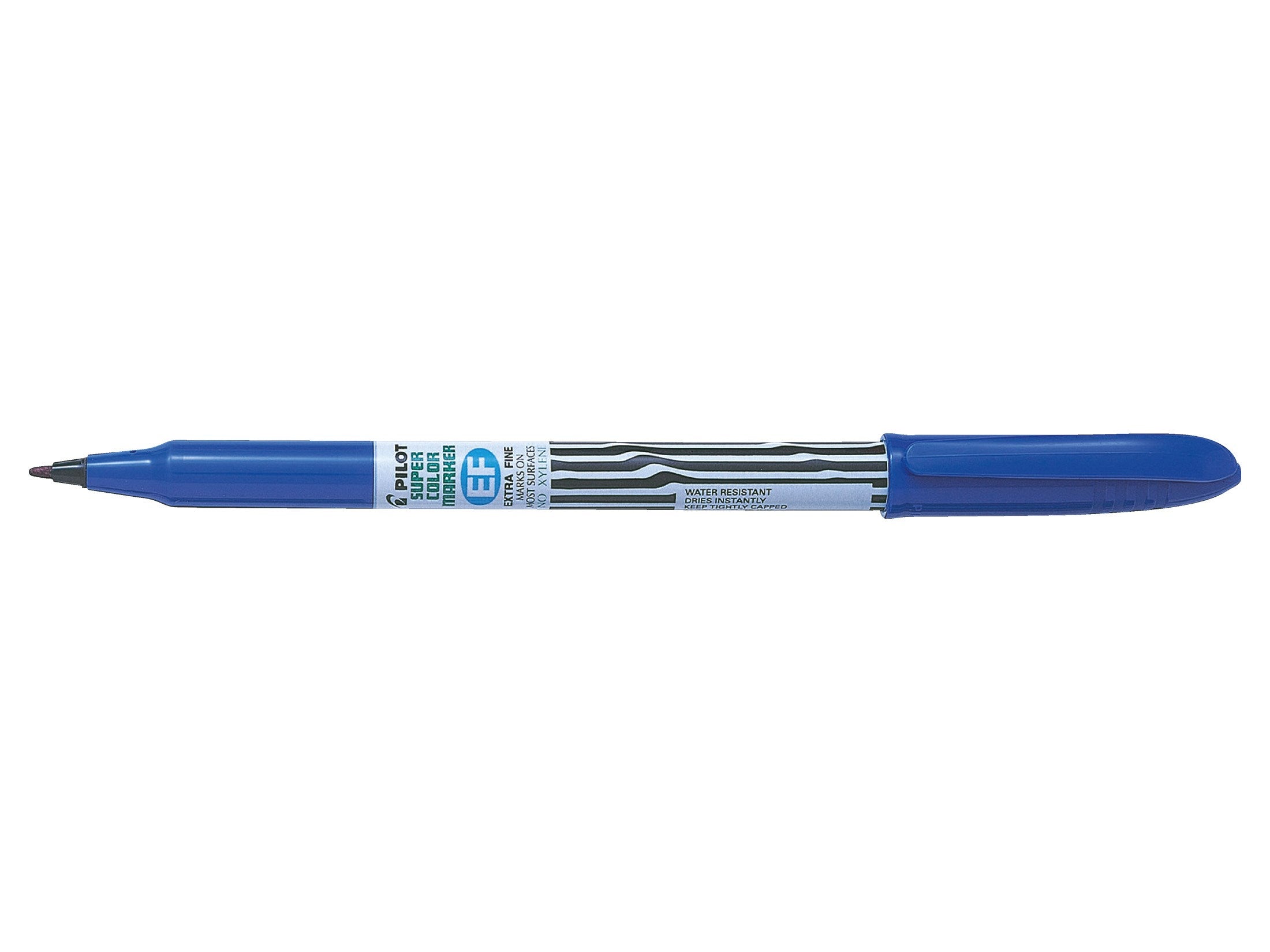 Marker Super Color extra fine 2,0mm blå