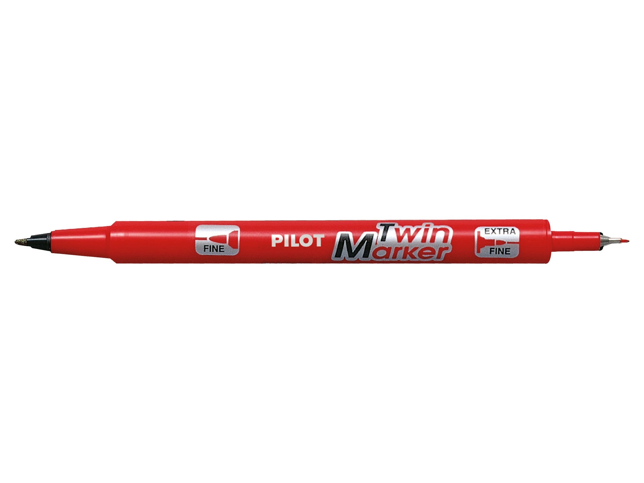 Marker Twin Marker BG rød