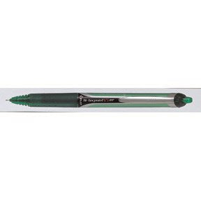 Ball-liner m/klik Hi-Tecpoint V5 0,5 grøn