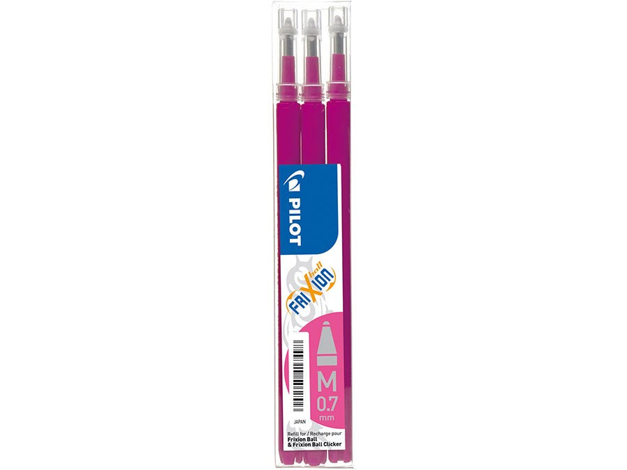 Frixion Clicker 0,7 refill pink (3)