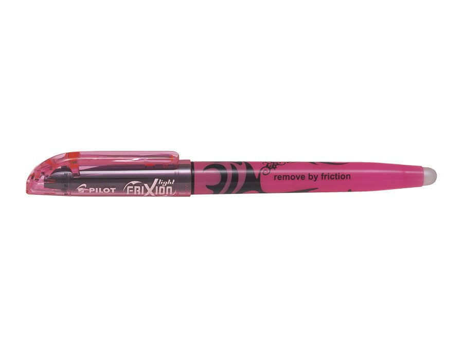 Frixion Overstregningspen lys pink