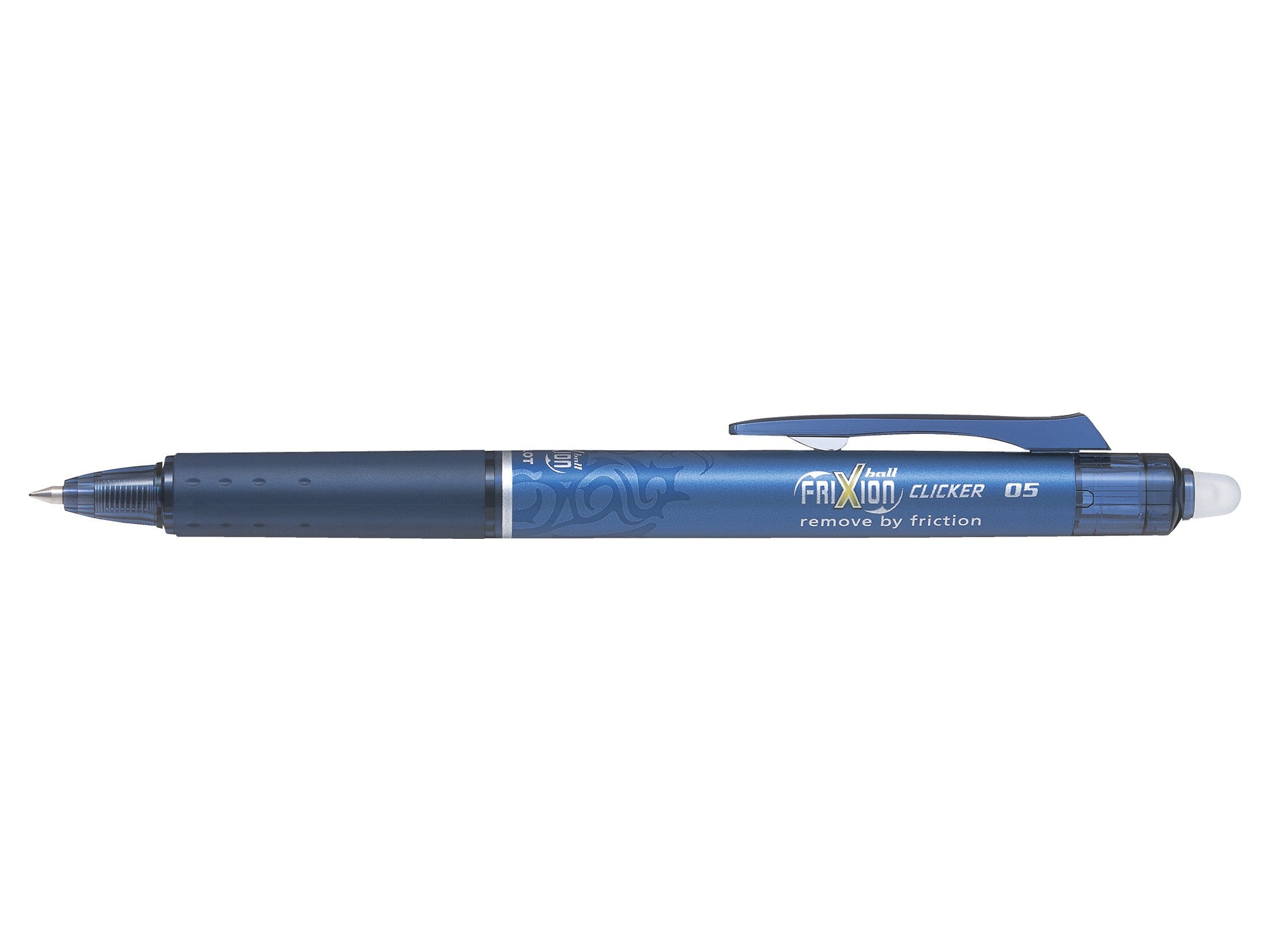 Frixion Clicker m/klik 0,5 blåsort