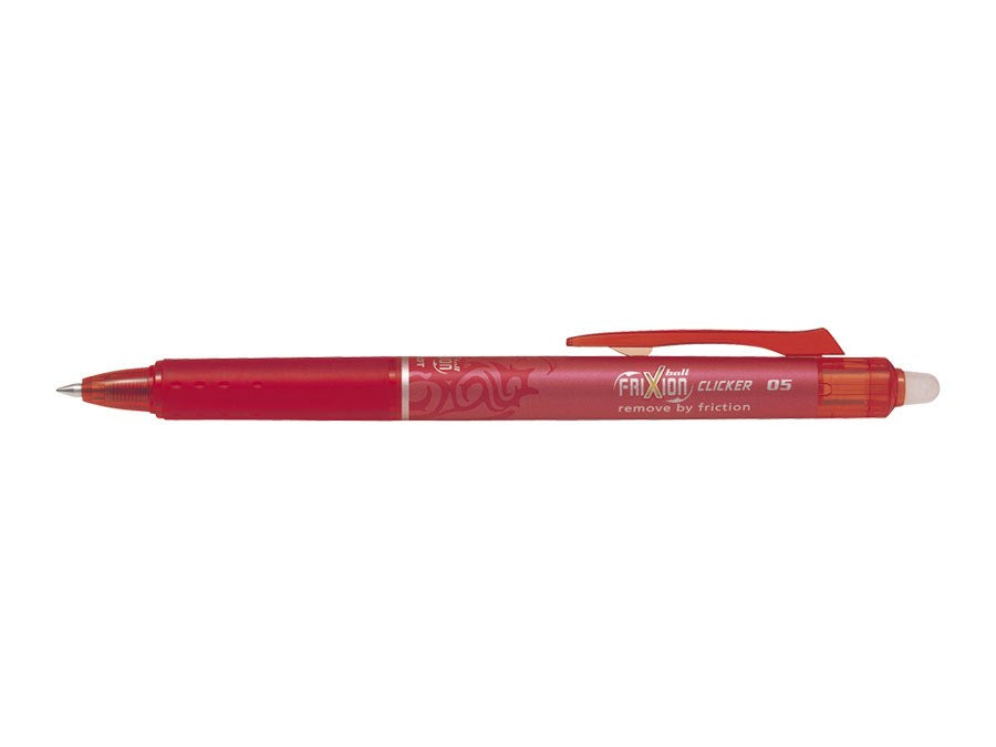 Frixion Clicker m/klik 0,5 rød