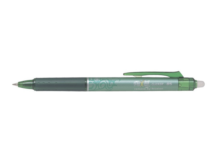 Frixion Clicker m/klik 0,5 grøn
