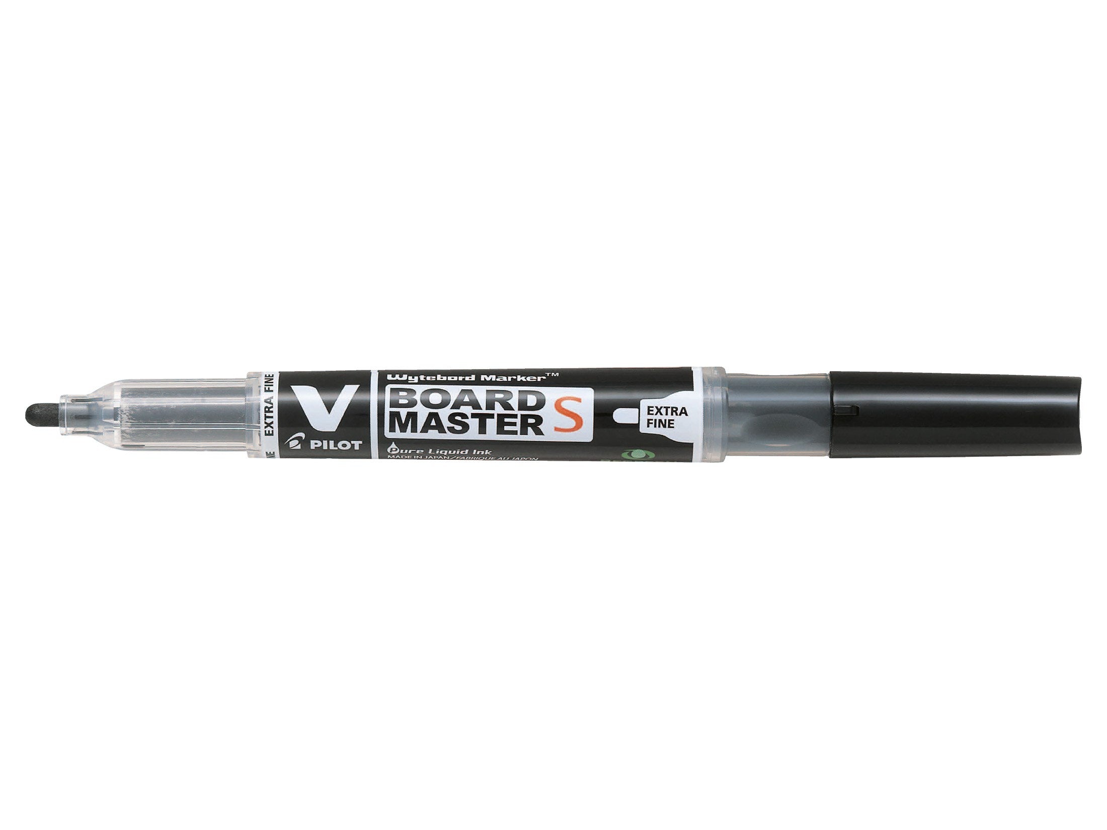 WB Marker V-Board S Extra Fine rund sort