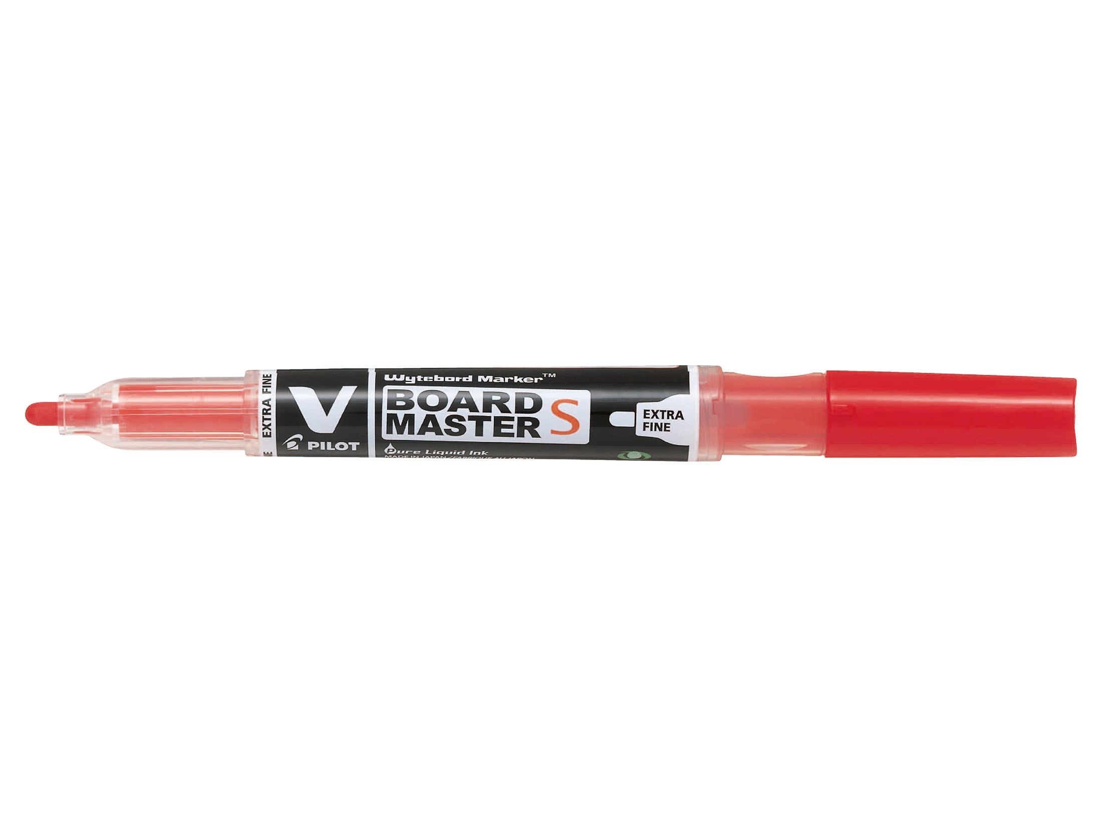 WB Marker V-Board S Extra Fine rund rød