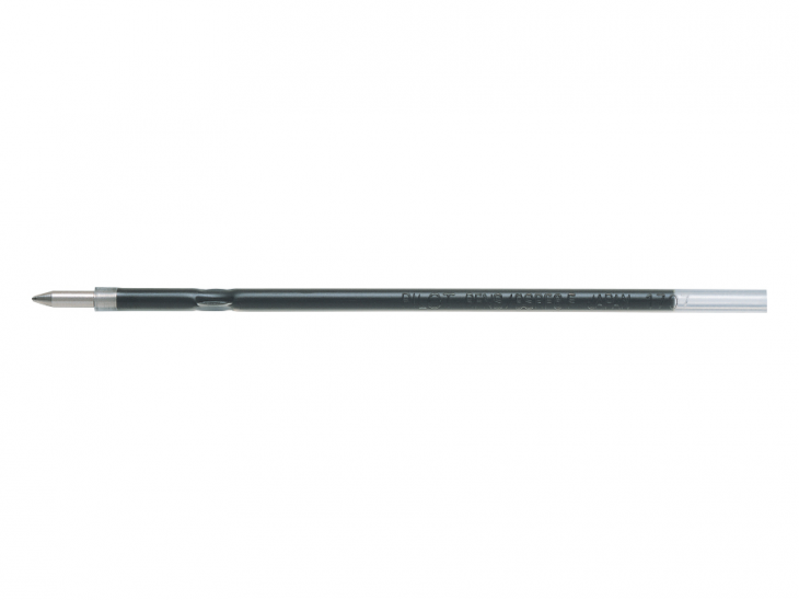 Kuglepen refil Super Grip + G 0,7 sort