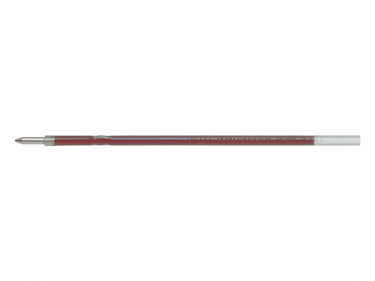 Kuglepen refil Super Grip+G+Ecoball 1,0 rød