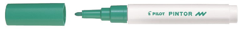 Marker Pintor Fine 1,0 grøn