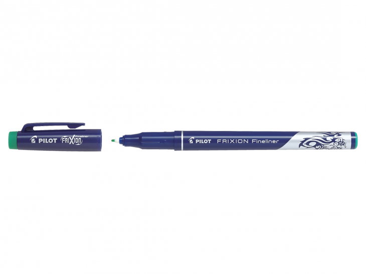 Frixion Fineliner 1,3 grøn