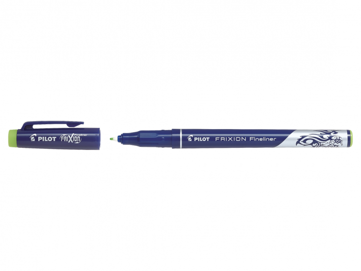 Frixion Fineliner 1,3 lysgrøn