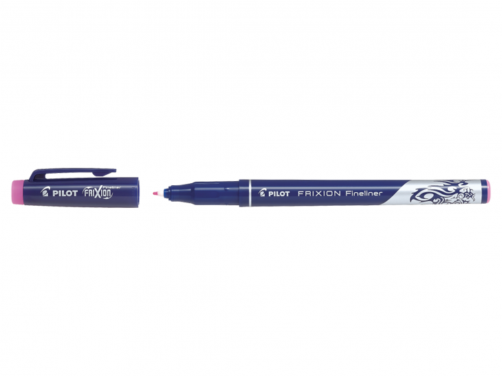 Frixion Fineliner 1,3 rosa