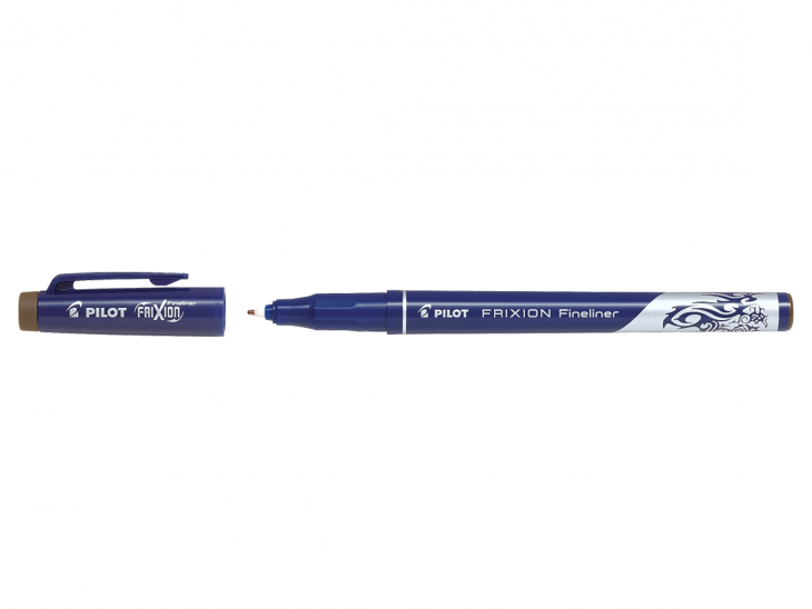 Frixion Fineliner 1,3 brun
