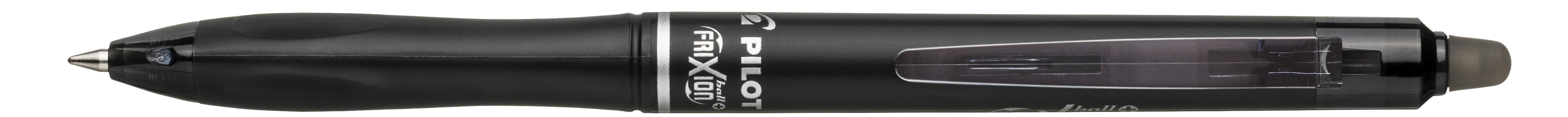 Frixion Ball Plus 0,7 sort