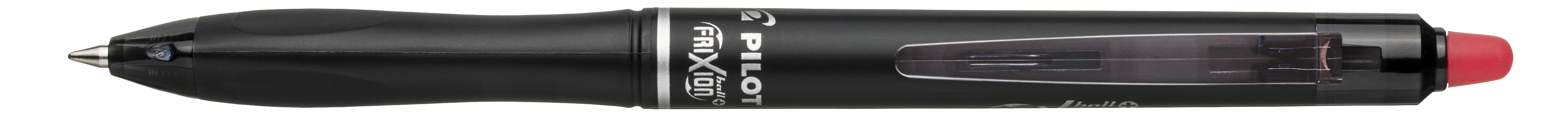 Frixion Ball Plus 0,7 rød